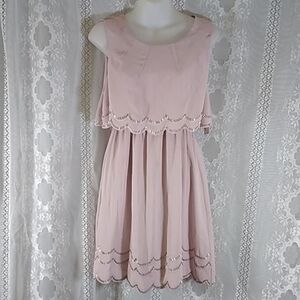 Esley Sequins Women's Dress Size M